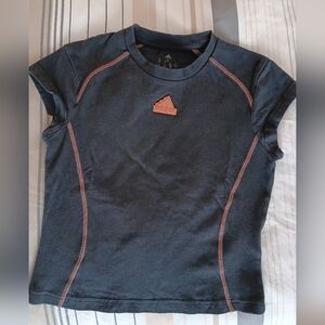 Adidas womans size small t shirt